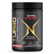 Turbo+Charge (1000g) - Naturalplus